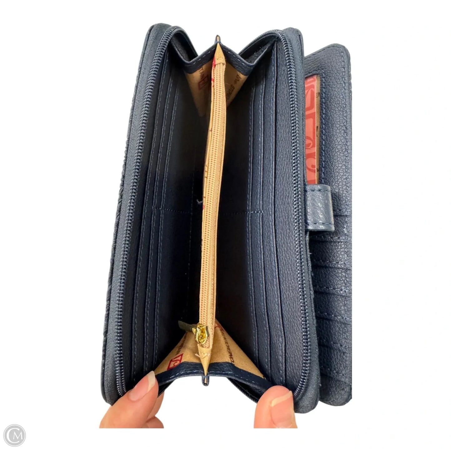 Wallet By Stone Mountain, Size: Large