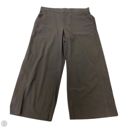 Athletic Pants By Athleta In Black, Size: 8