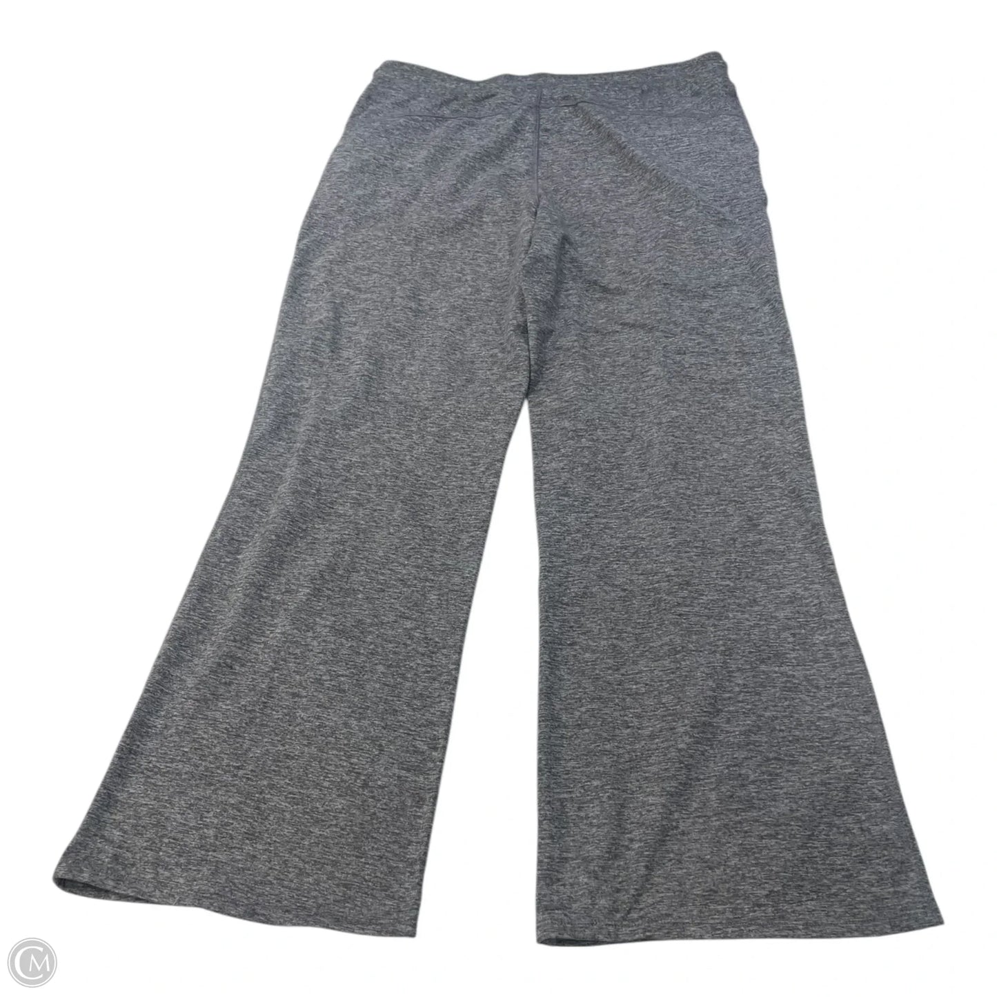 Pants Lounge By Athletic Works In Grey, Size: L