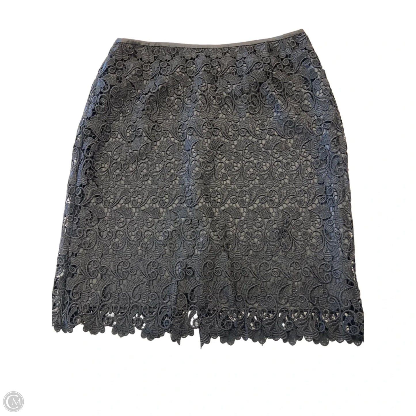 Skirt Mini & Short By Clothes Mentor In Black, Size: 8