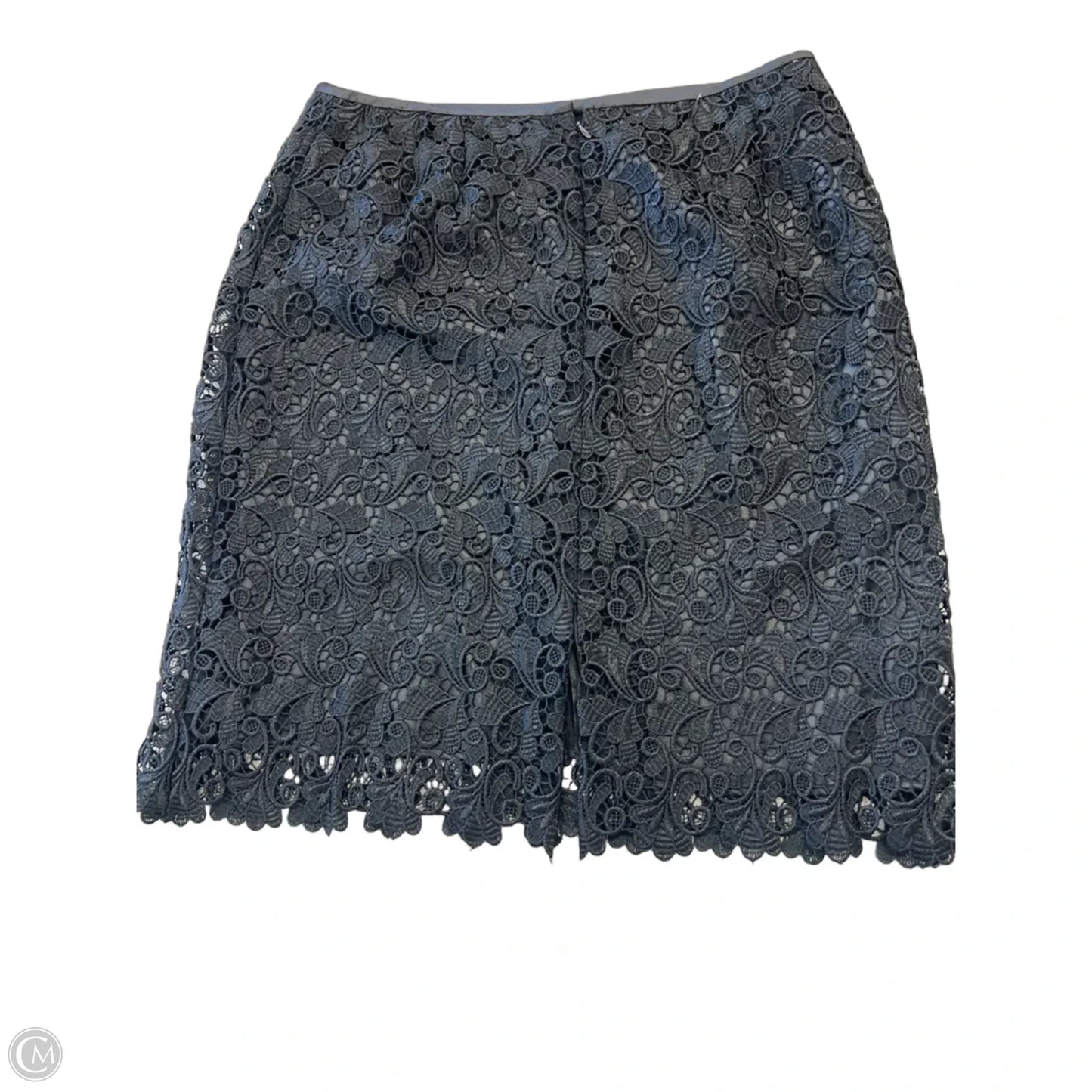 Skirt Mini & Short By Clothes Mentor In Black, Size: 8