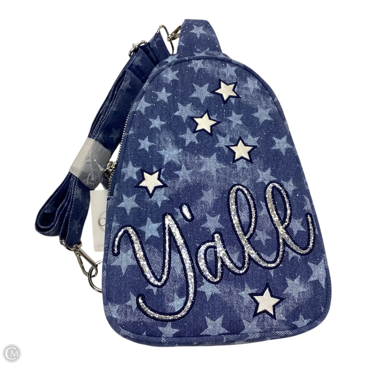 Backpack By Cato, Size: Small