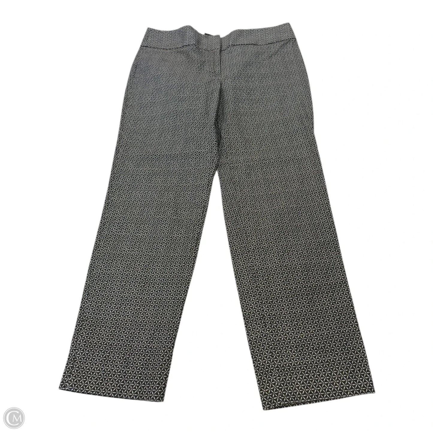 Pants Dress By Loft In Grey, Size: 8