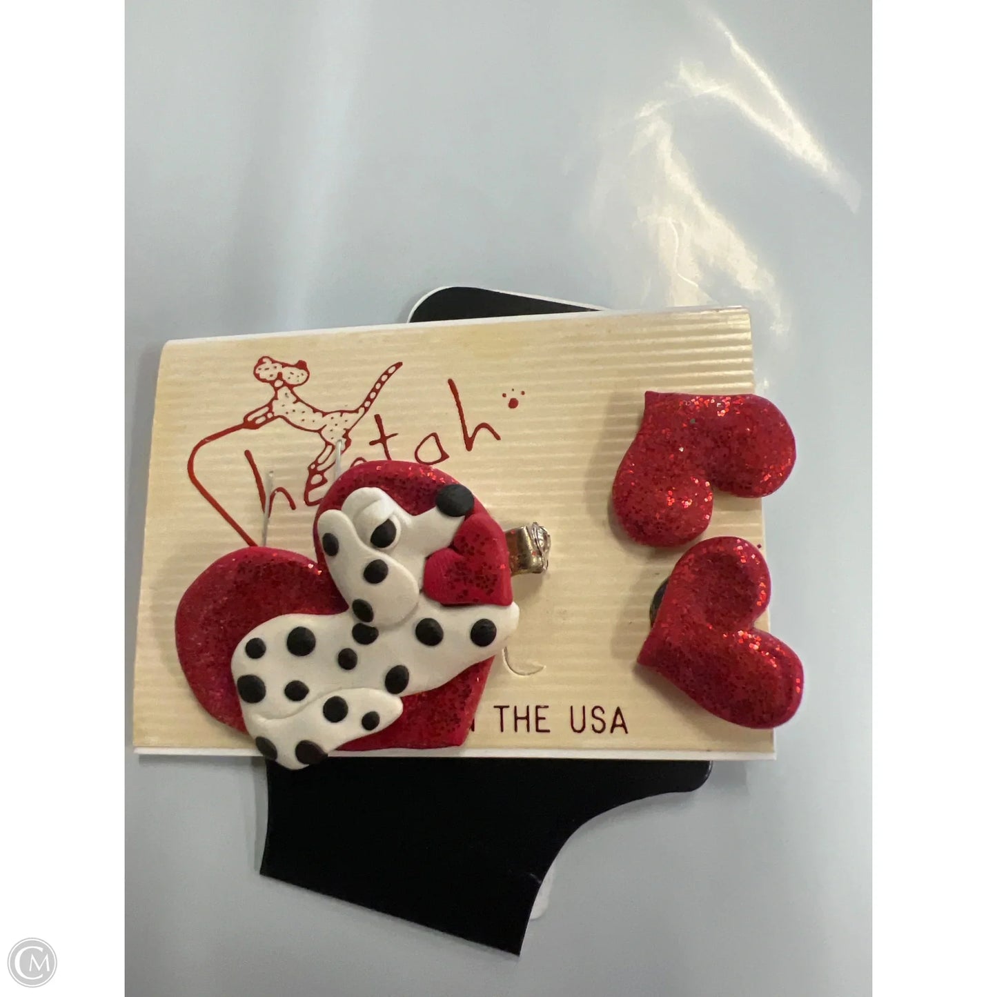 Earrings Statement By Clothes Mentor, Size: 03 Piece Set