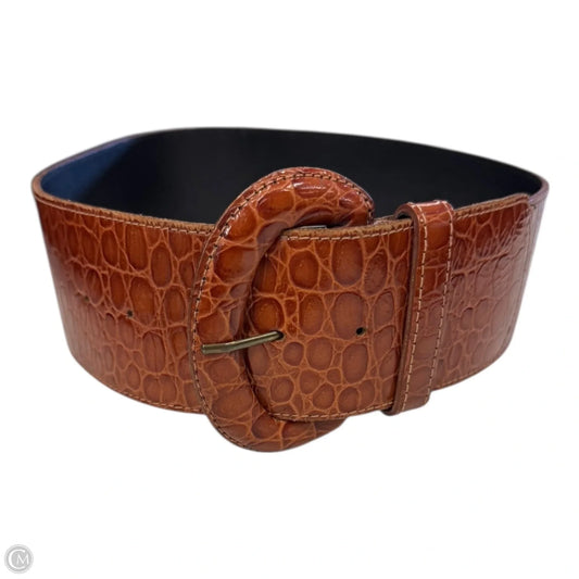 Belt Designer By Omega, Size: Small