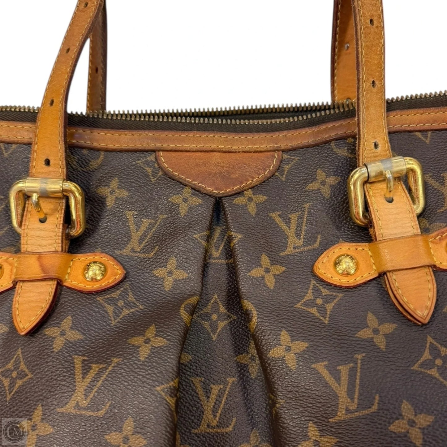 Handbag Luxury Designer By Louis Vuitton, Size: Large