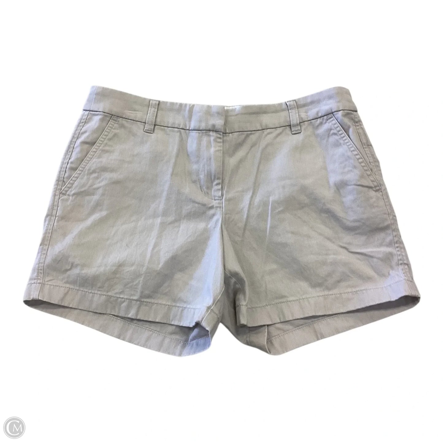 Shorts By J. Crew In White, Size: 8