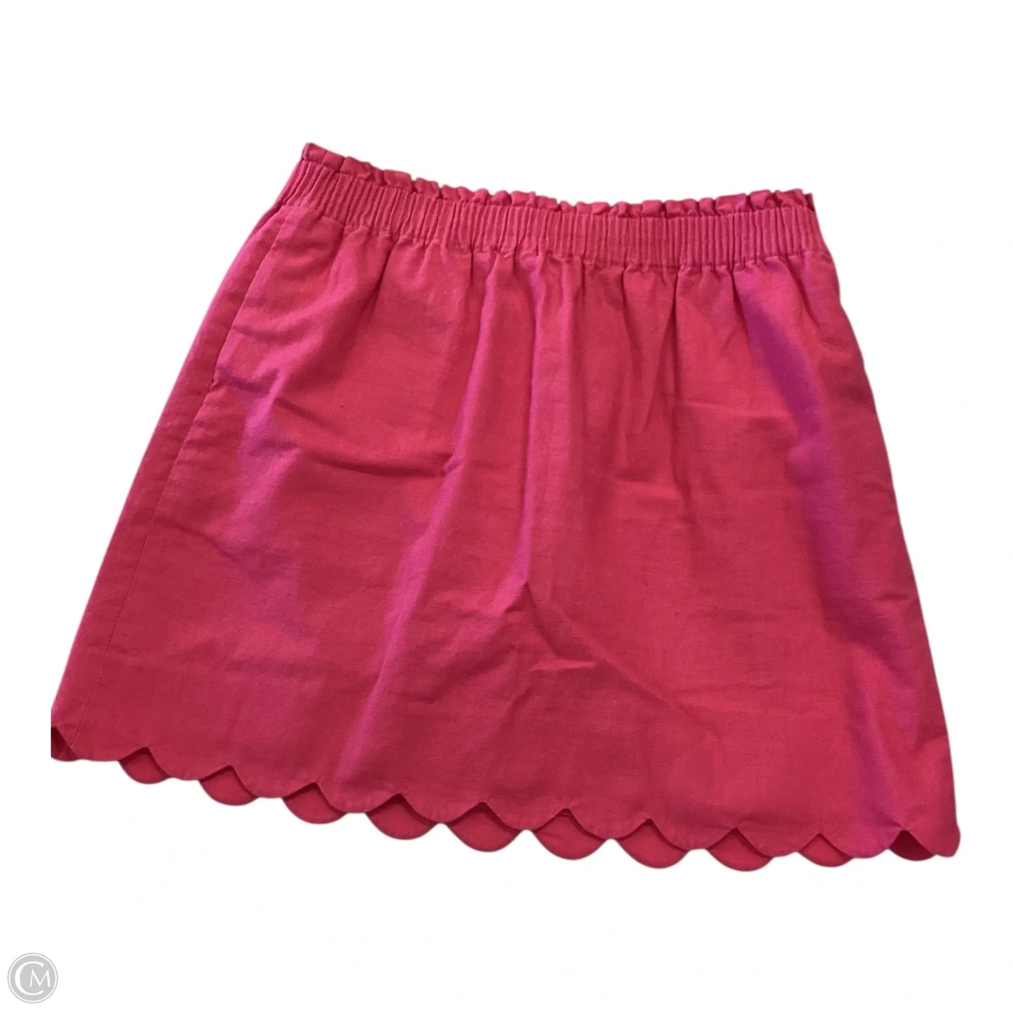 Skirt Mini & Short By J. Crew In Pink, Size: 8