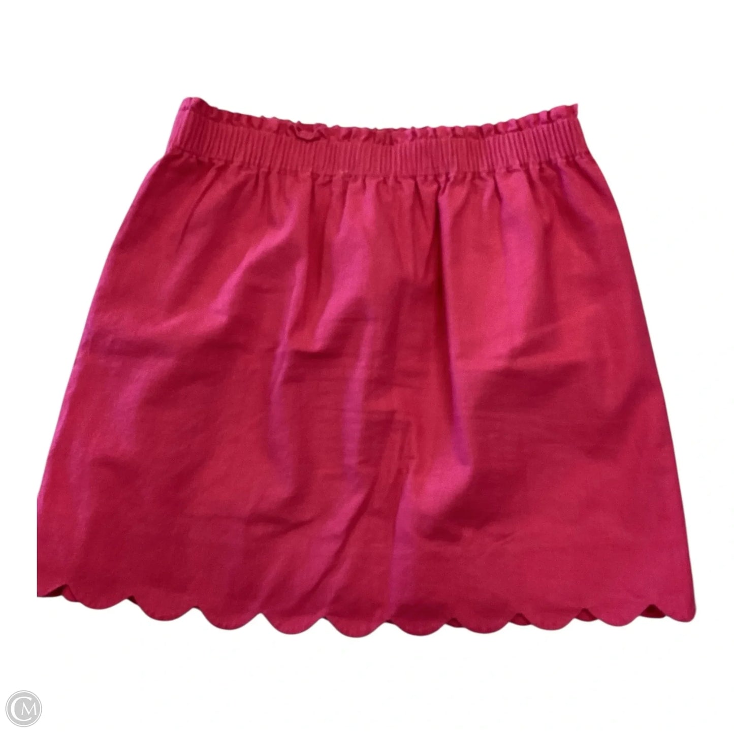 Skirt Mini & Short By J. Crew In Pink, Size: 8