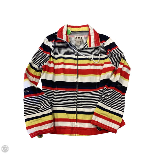 Jacket Other By Ami In Multi-colored, Size: M