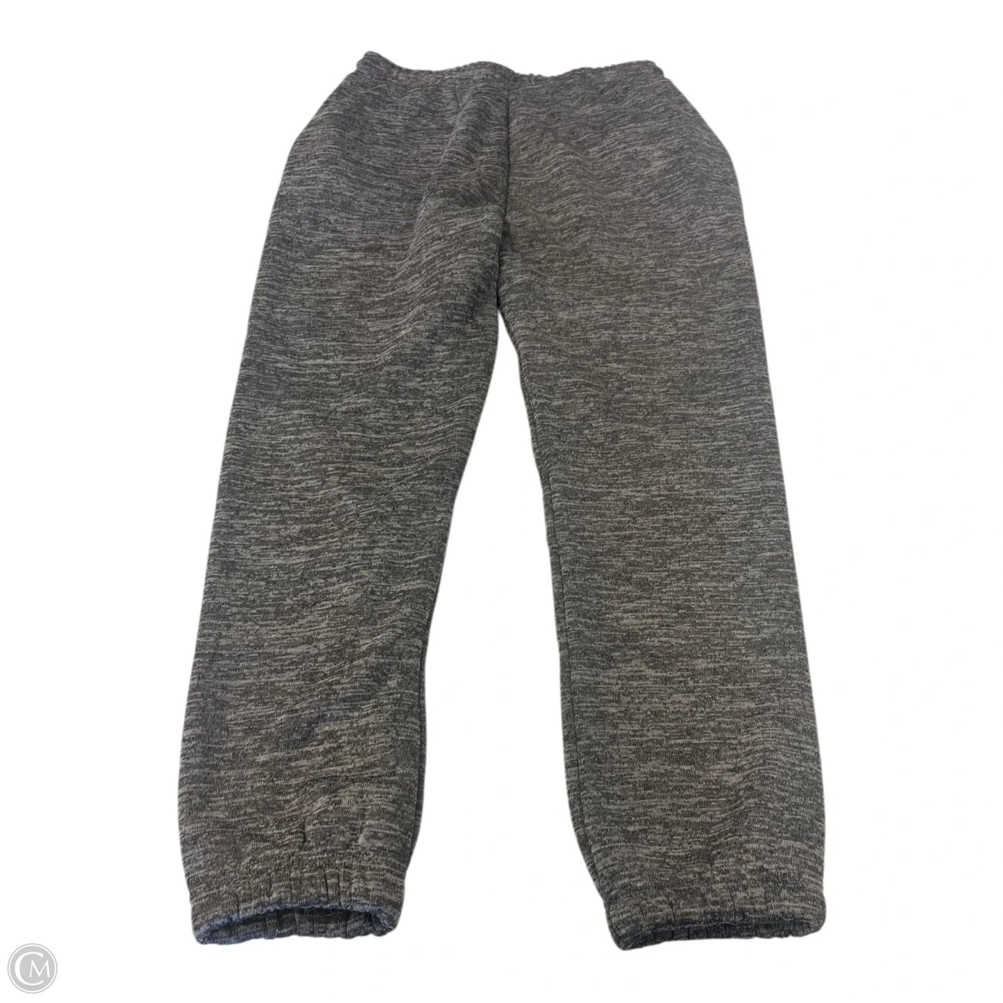 Pants Joggers By Clothes Mentor In Grey, Size: L