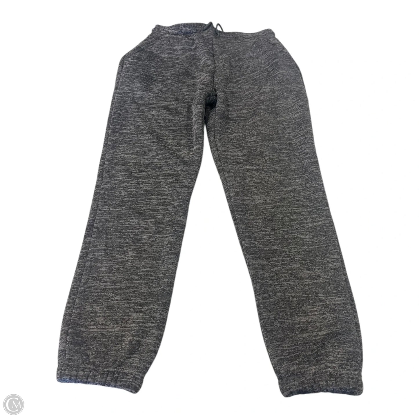 Pants Joggers By Clothes Mentor In Grey, Size: L
