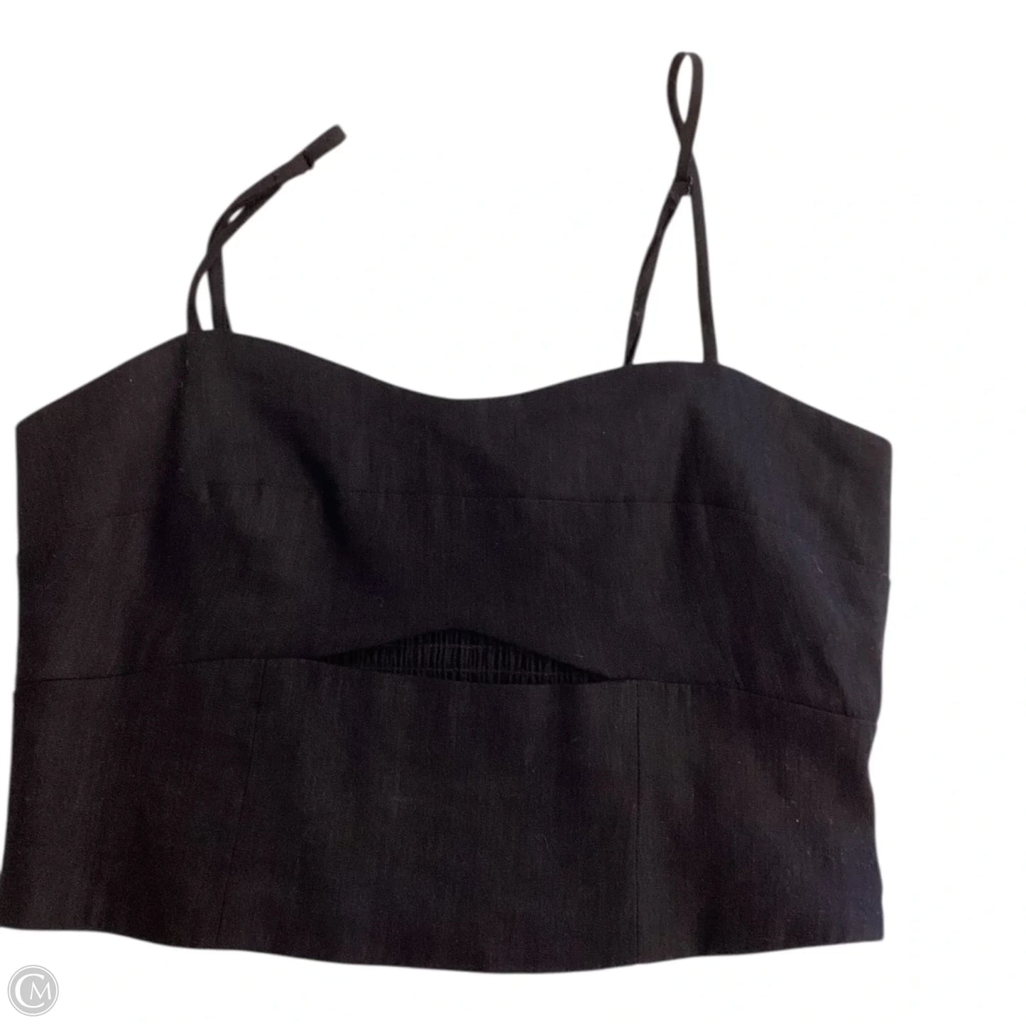 Top Sleeveless Designer By Jason Wu In Black, Size: S