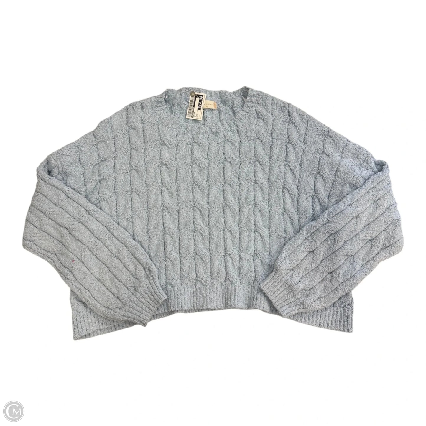 Sweater By Altard State In Blue, Size: Xs