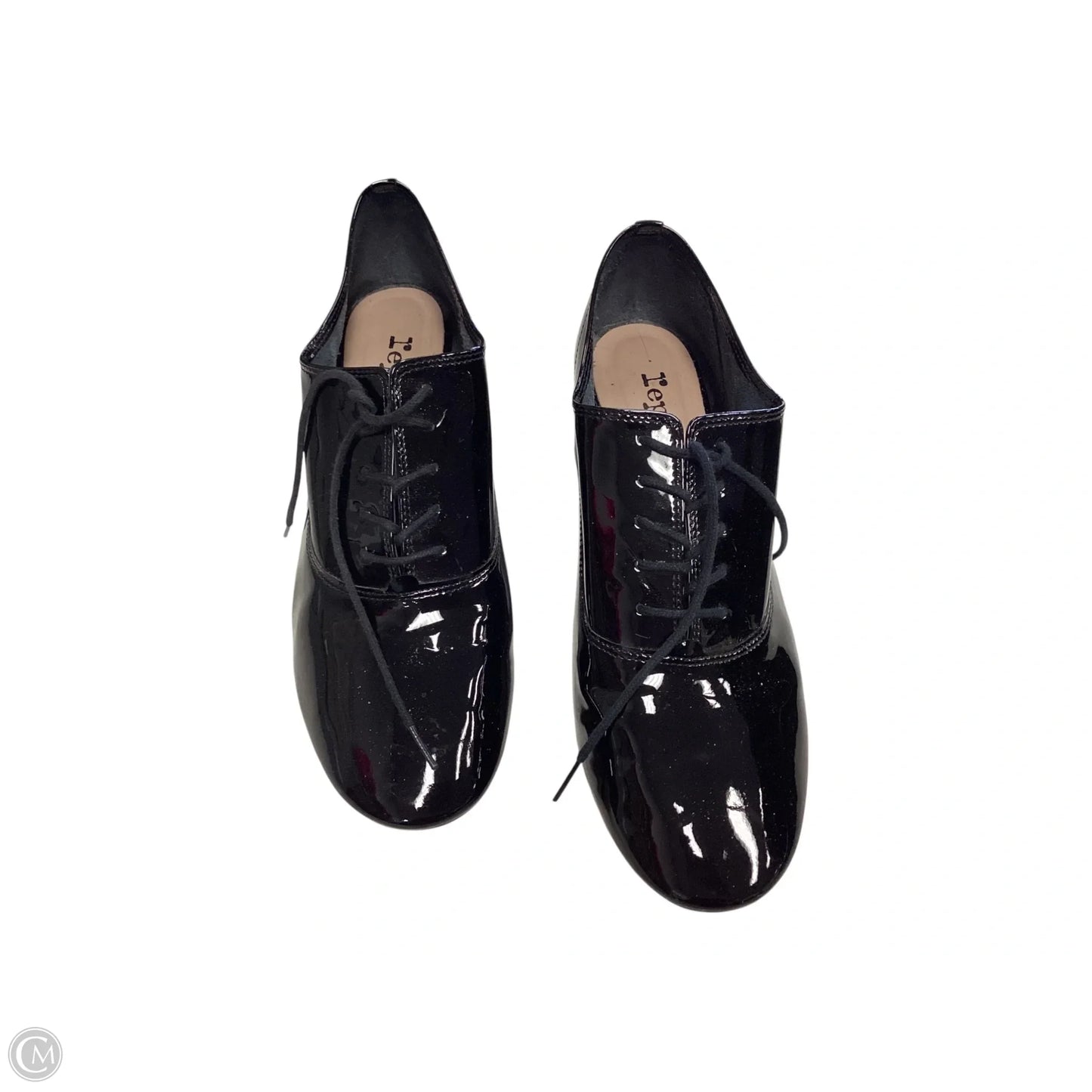 Shoes Heels Block By Cma In Black, Size: 8.5