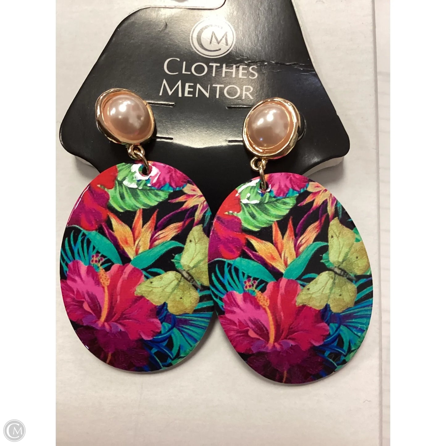 Earrings Dangle/drop By Clothes Mentor