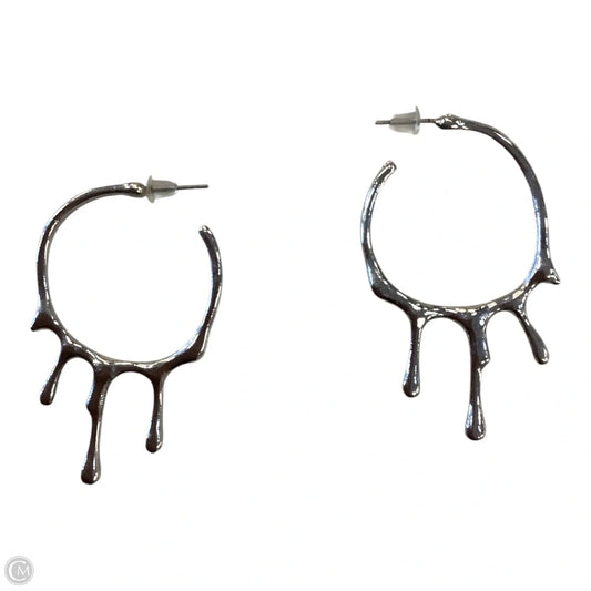 Earrings Hoop By Clothes Mentor