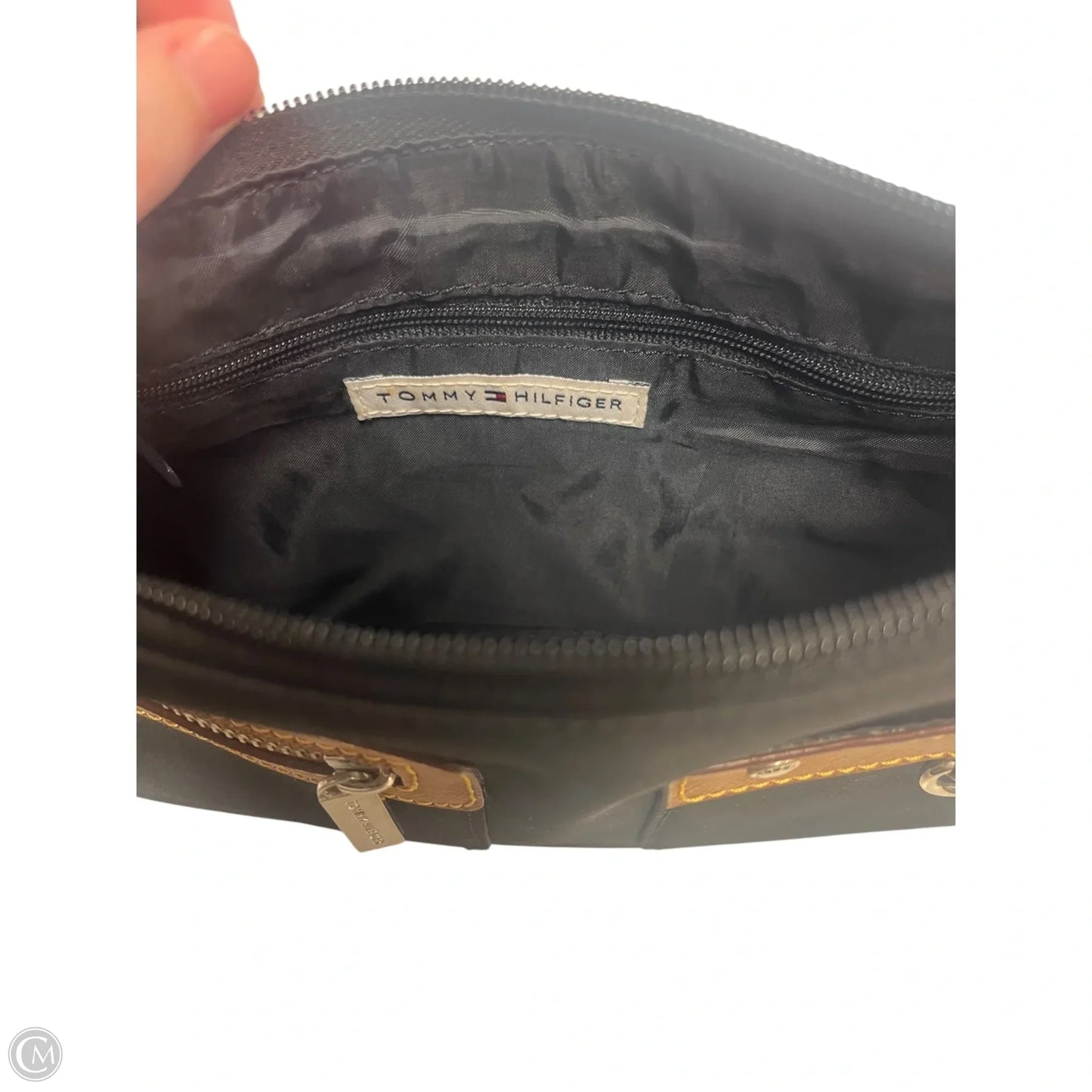 Handbag By Tommy Hilfiger, Size: Small