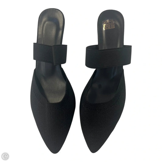 Shoes Heels Stiletto By Clothes Mentor In Black, Size: 7.5