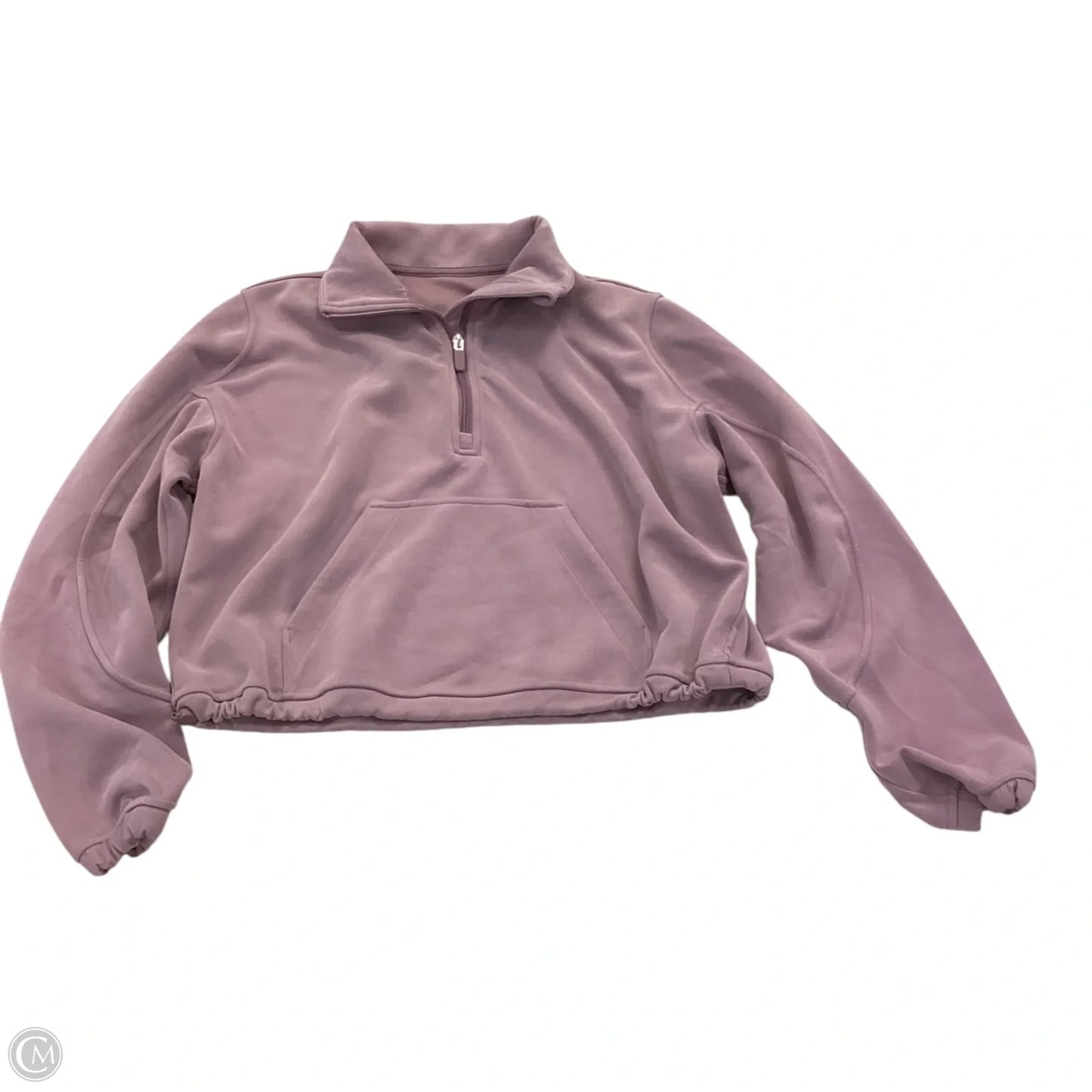 Jacket Other By Lululemon In Purple, Size: 4
