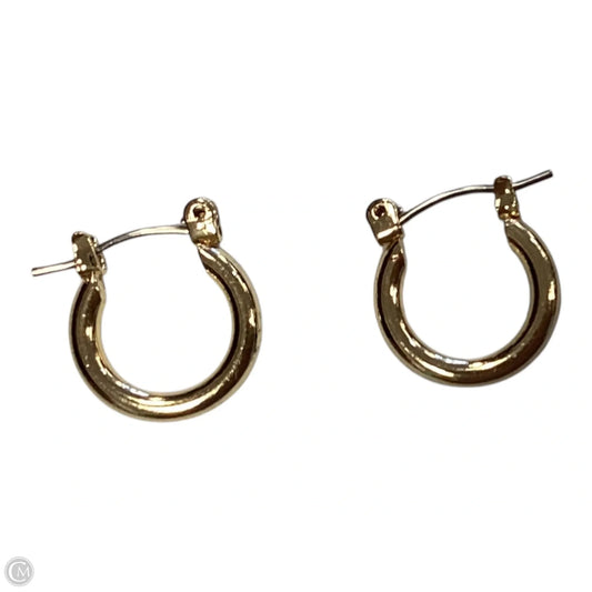 Earrings Hoop By Clothes Mentor