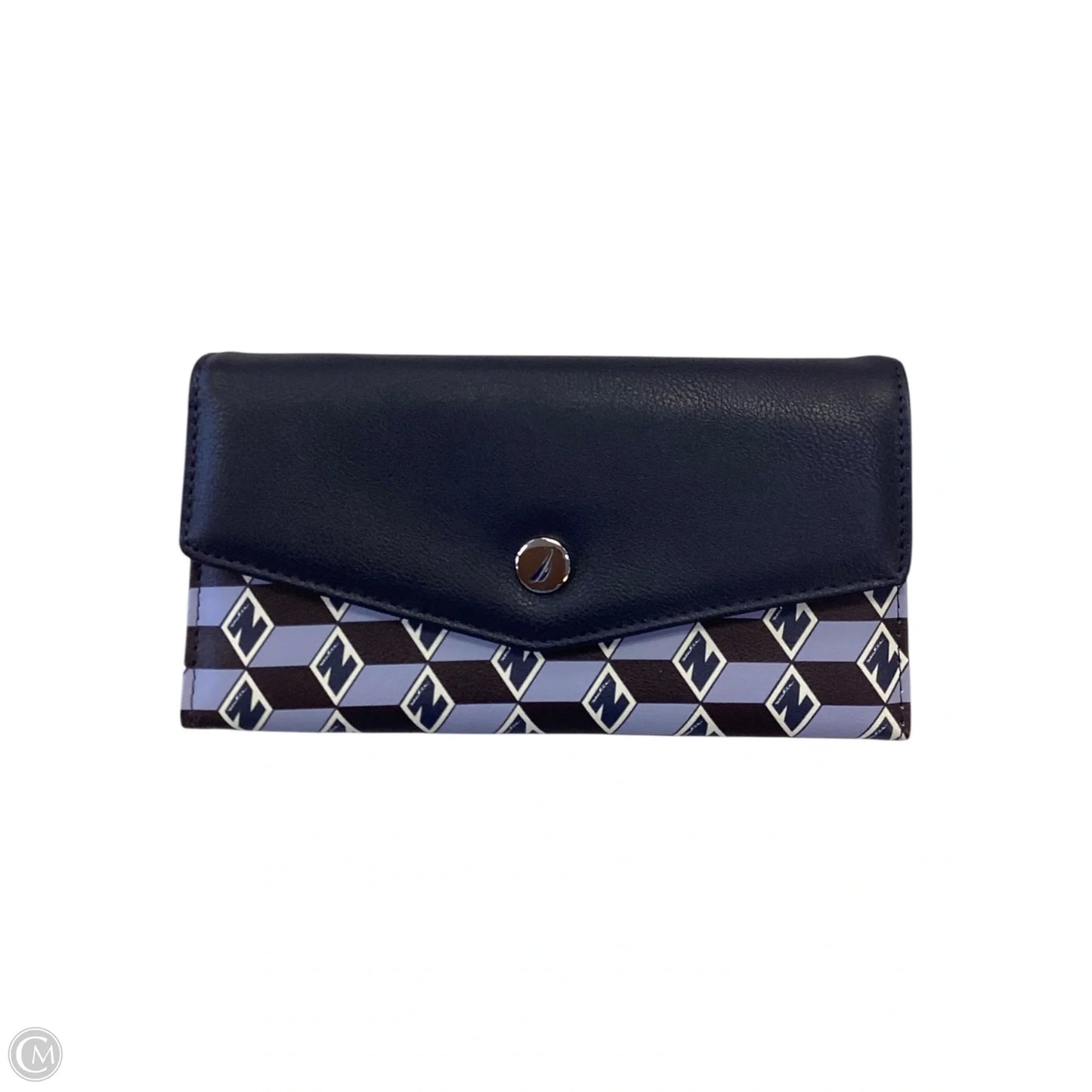Wallet By Nautica, Size: Medium