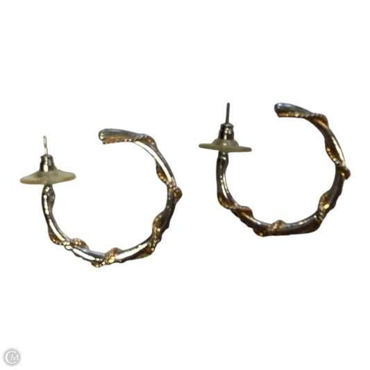 Earrings Hoop By Clothes Mentor