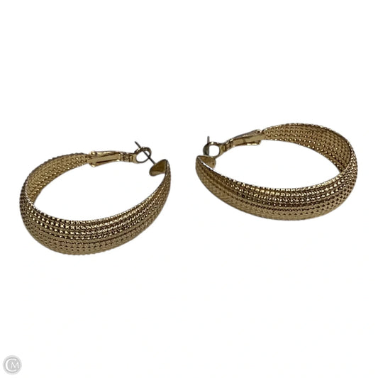 Earrings Hoop By Clothes Mentor