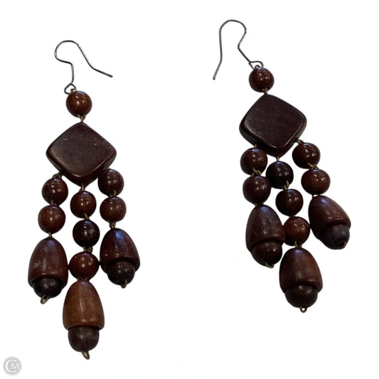 Earrings Dangle/drop By Clothes Mentor