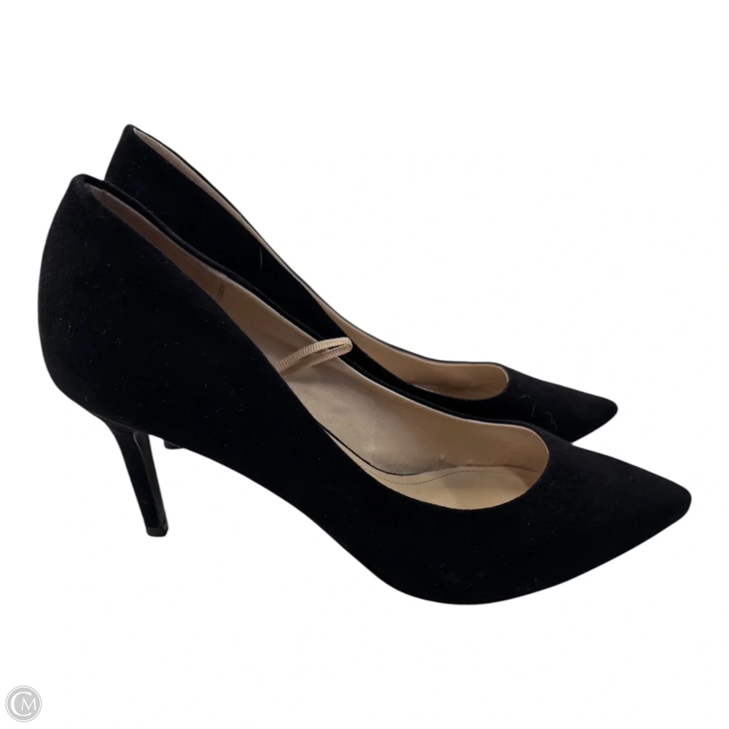 Shoes Heels Stiletto By H&m In Black, Size: 8.5