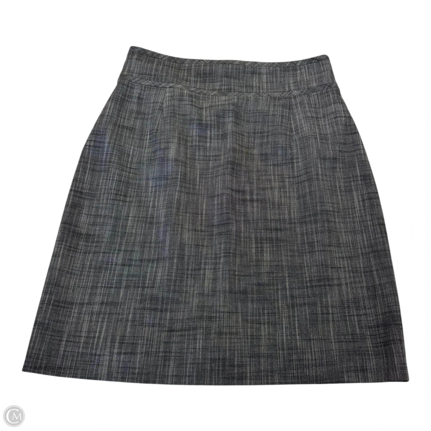 Skirt Midi By Antonio Melani In Grey, Size: 6