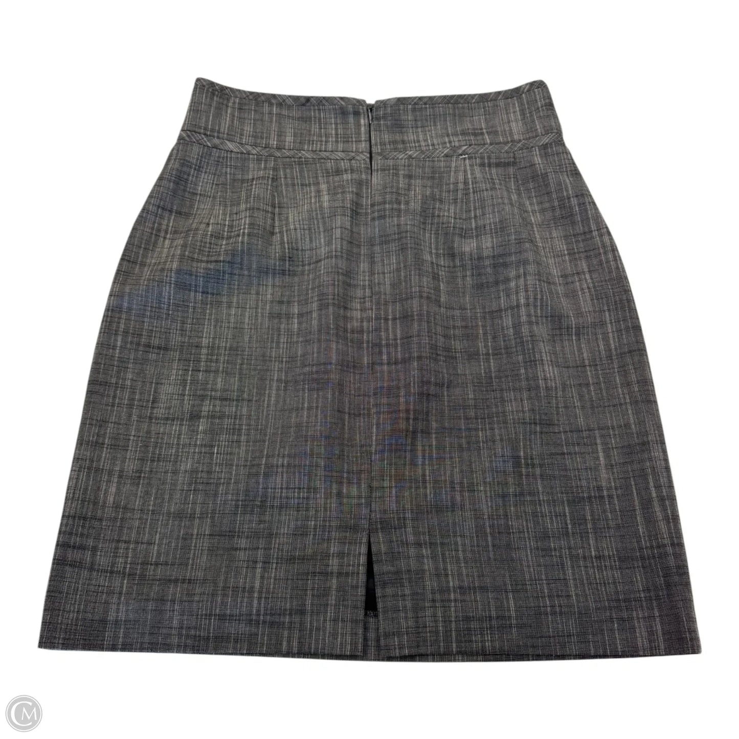 Skirt Midi By Antonio Melani In Grey, Size: 6