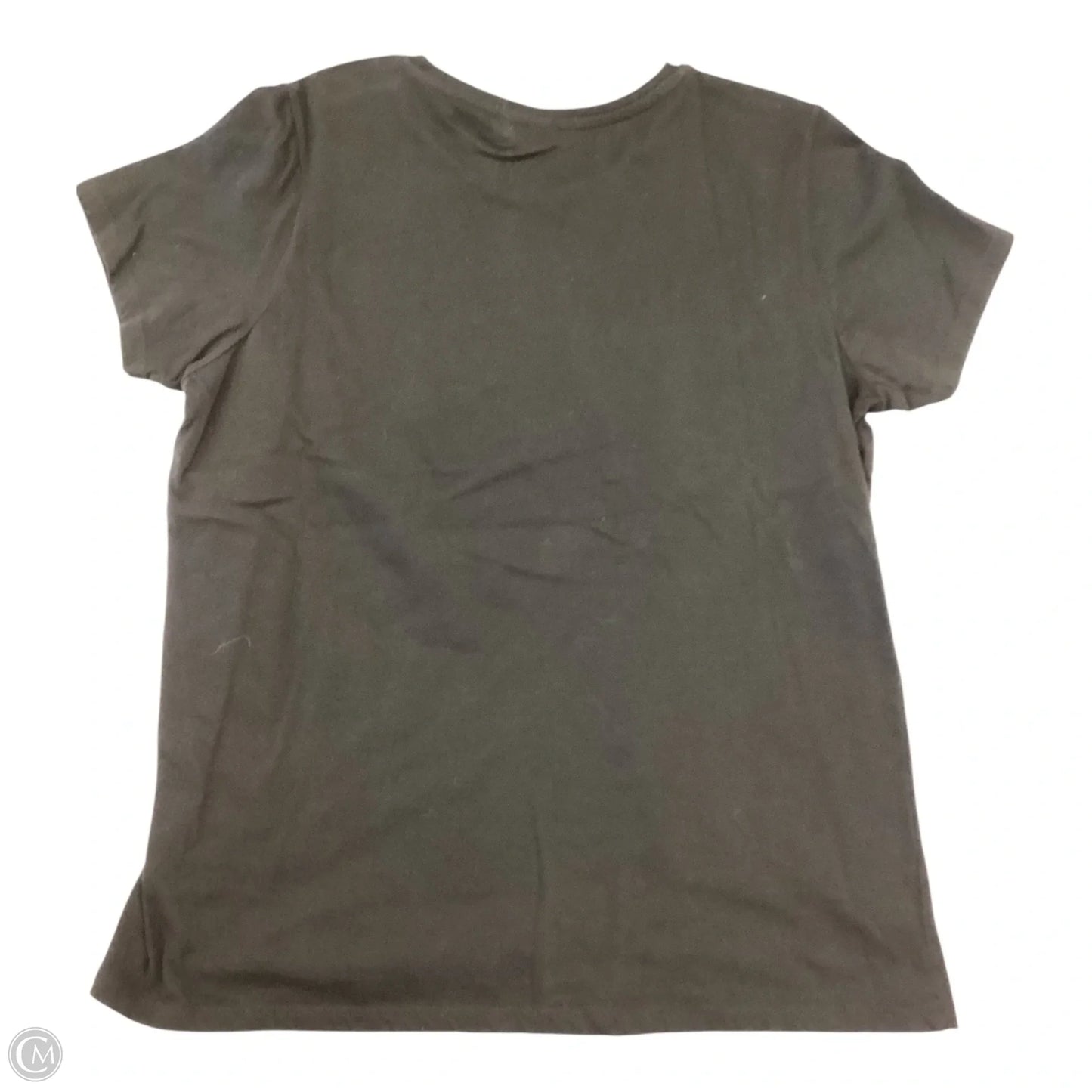 Top Short Sleeve By Bc Clothing Company In Black, Size: Xl