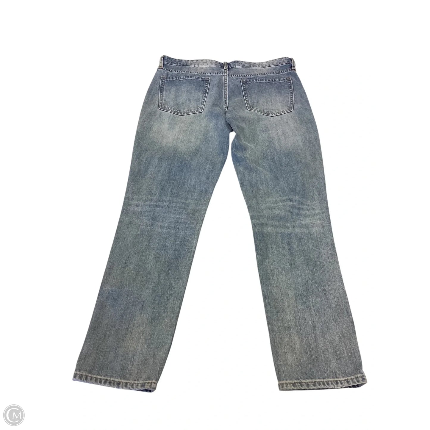 Jeans Skinny By Gap In Denim, Size: 4