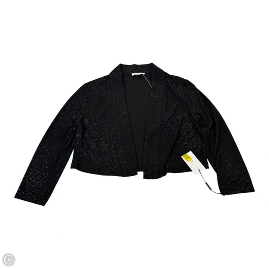 Cardigan By Calvin Klein In Black, Size: S
