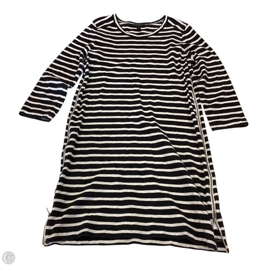 Dress Casual Short By J. Crew In Striped Pattern, Size: M