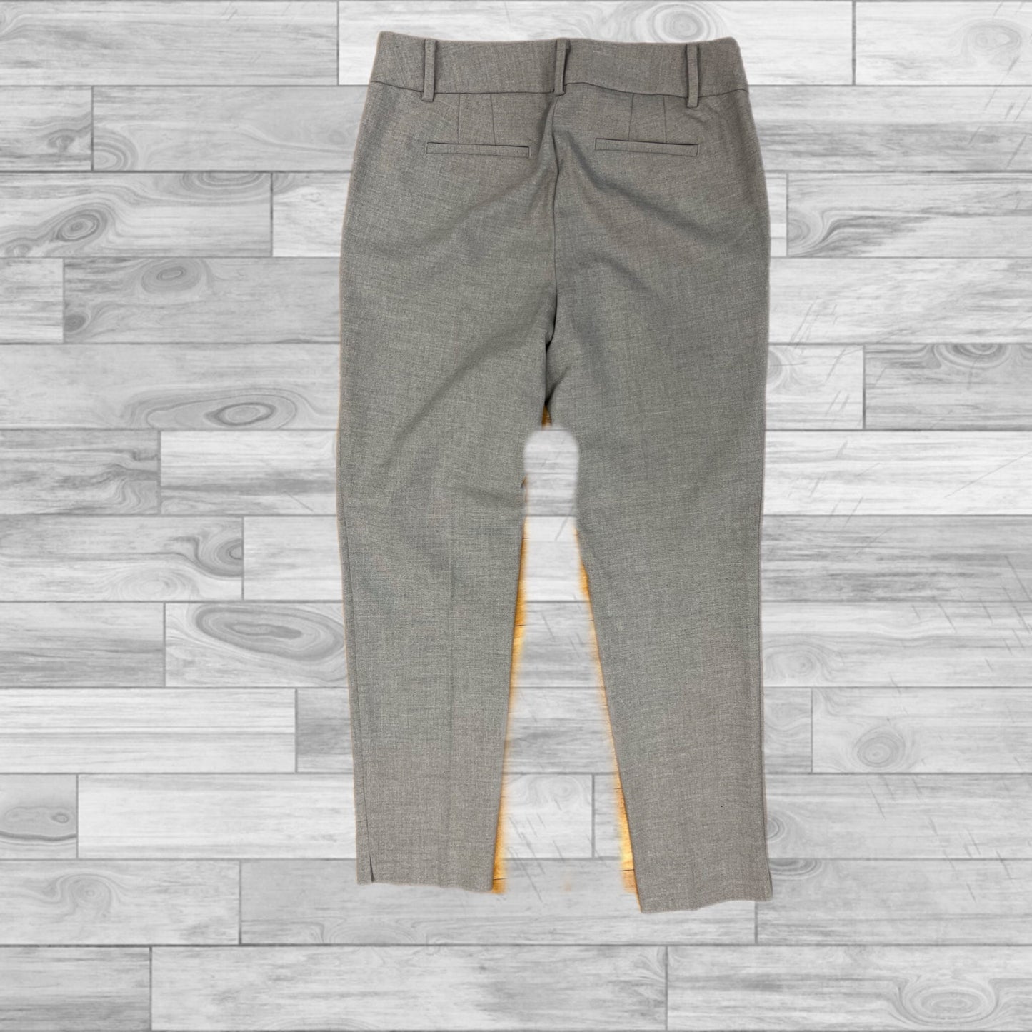 Pants Dress By Talbots In Grey, Size: 4