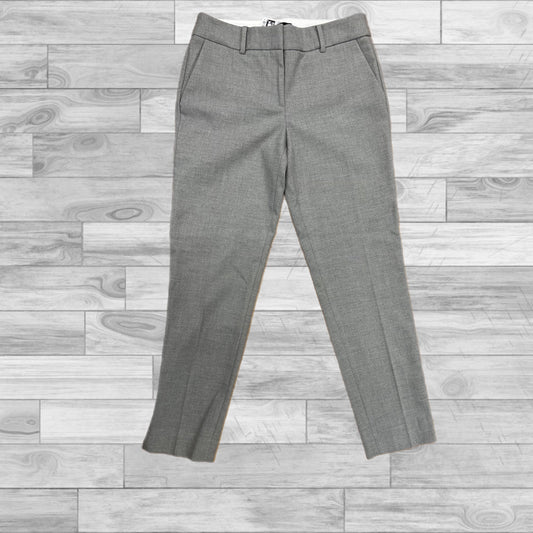 Pants Dress By Talbots In Grey, Size: 4