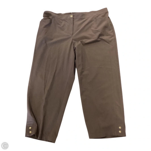 Pants Other By Chicos In Brown, Size: Xl