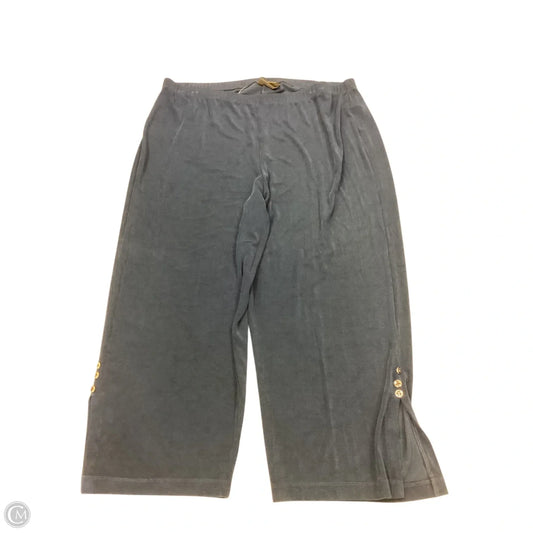 Pants Other By Chicos In Blue, Size: Xl