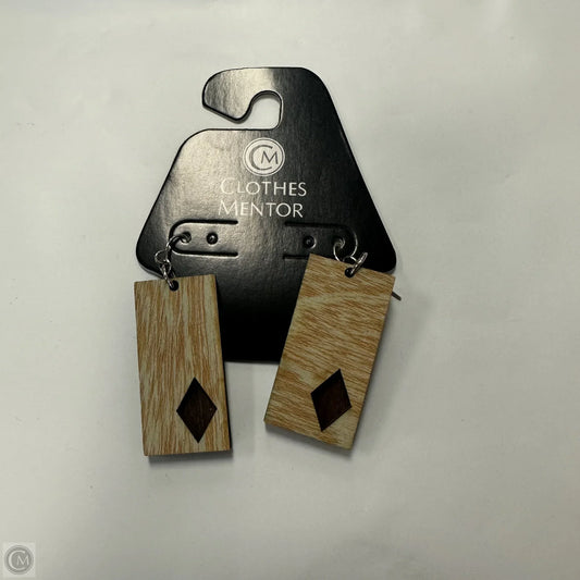 Earrings Dangle/drop By Clothes Mentor