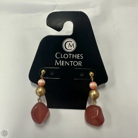 Earrings Dangle/drop By Clothes Mentor