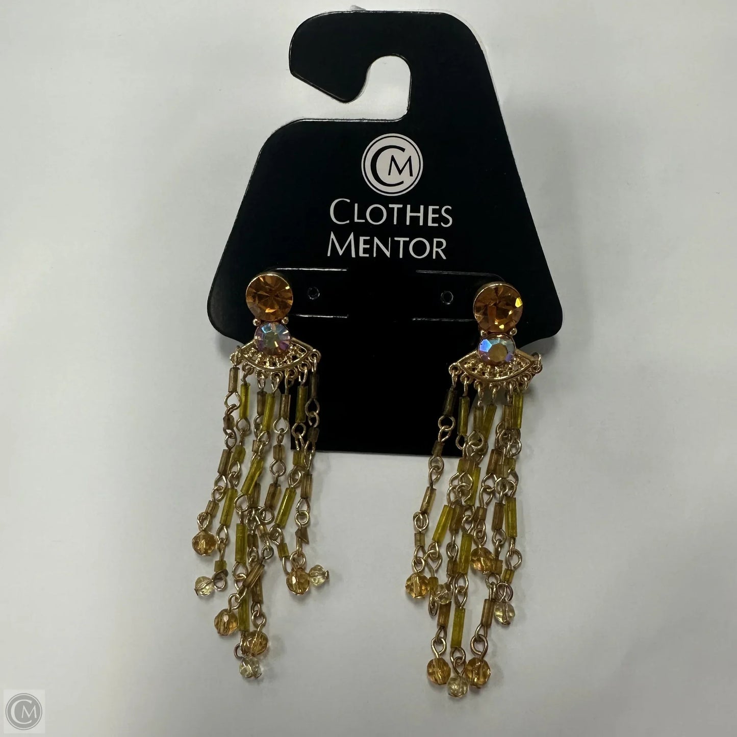 Earrings Dangle/drop By Clothes Mentor