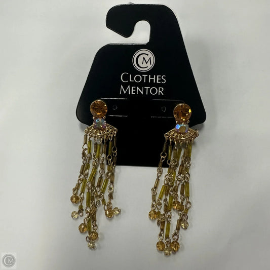 Earrings Dangle/drop By Clothes Mentor