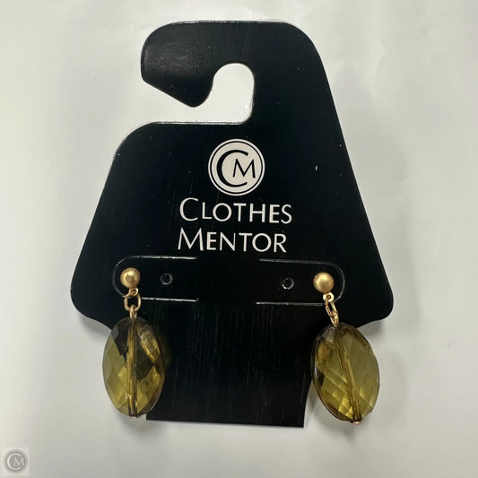 Earrings Dangle/drop By Clothes Mentor