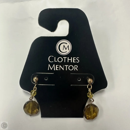 Earrings Dangle/drop By Clothes Mentor