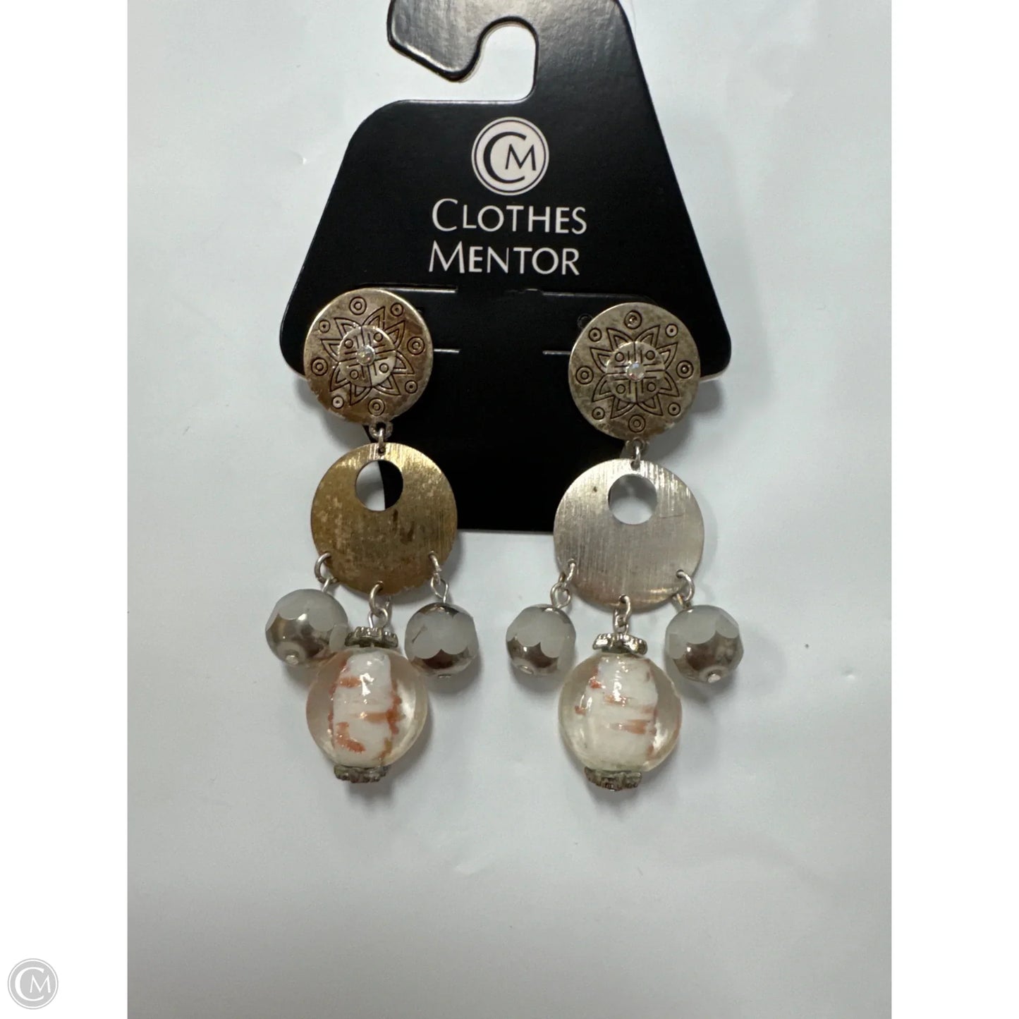 Earrings Dangle/drop By Clothes Mentor