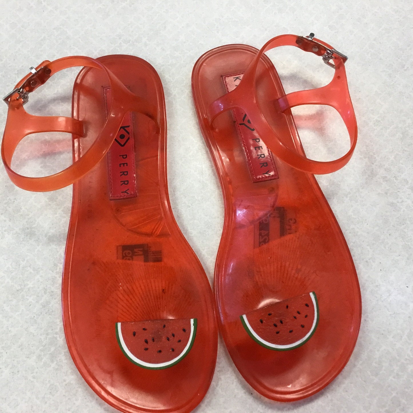 Sandals Flats By Clothes Mentor  Size: 8.5