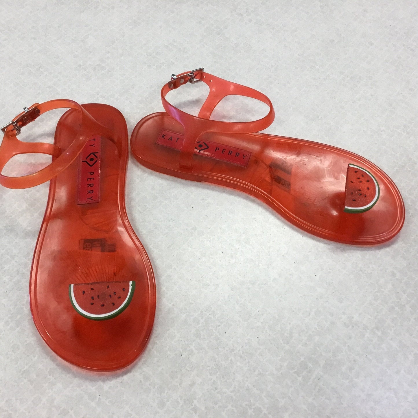Sandals Flats By Clothes Mentor  Size: 8.5