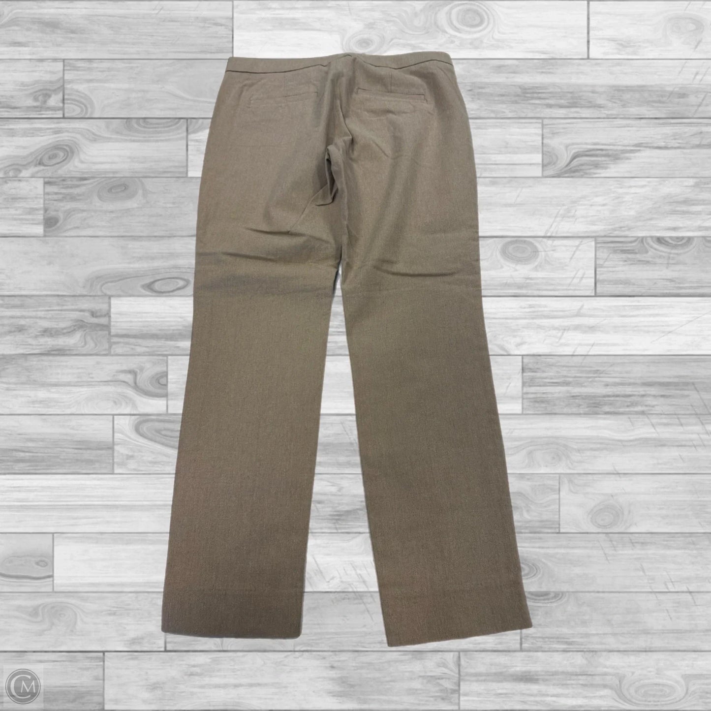 Pants Other By Banana Republic In Brown, Size: 0